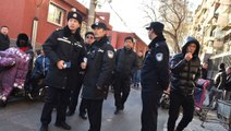 Pekin'de İlkokula Bıçaklı Saldırı: 3'ü Ağır 20 Çocuk Yaralandı