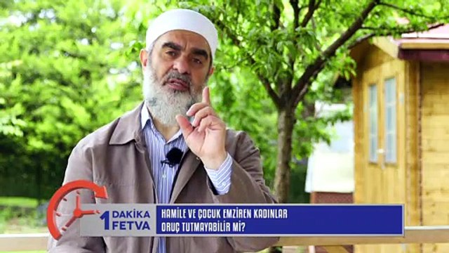 765) Hamile ve Çocuk Emziren Kadınlar Oruç tutmayabilir mi? / Birfetva