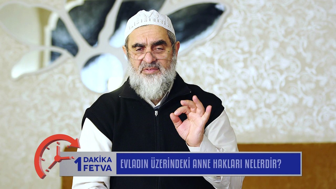 762) Evladın Üzerindeki Anne hakları nelerdir? / Birfetva