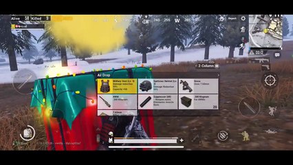 VIKENDI-PUBG MobileBD-30 KILLS WIN! New  Snow Map In Pubg.