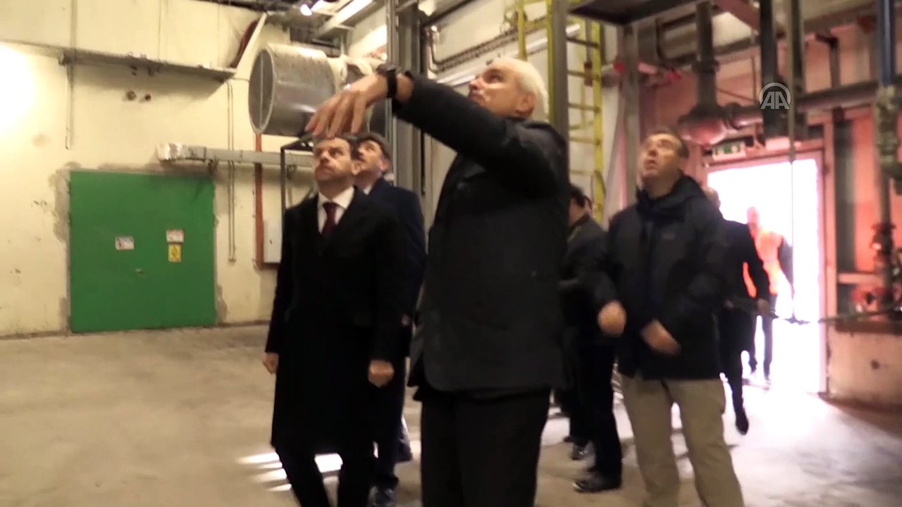 Yunus Emre Termik Santrali satışa çıktı - ESKİŞEHİR