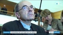 Pédophilie dans l'Église : le cardinal Barbarin se défend