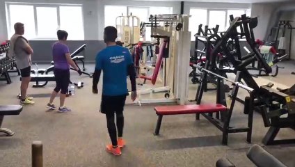 Sarreguemines : le boom des inscriptions en salle de Fitness pour la nouvelle année