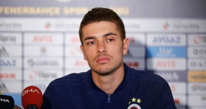 Fenerbahçeli Neustadter: Ersun Yanal Bize Güç Veriyor