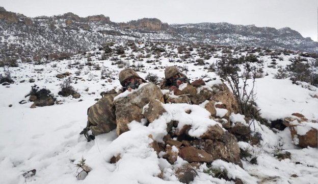 Eksi 15 Derecede Terör Operasyonu