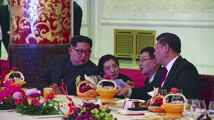 日, 김정은 4차 방중에 "깊은 관심"...미칠 영향에 촉각 / YTN