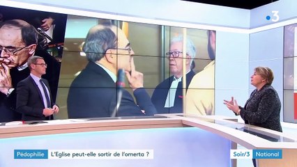 "Les hommes d'Église n'ont pas compris la différence entre le péché et le crime"