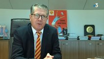 La proposition insolite du président de l'USAP François Rivière