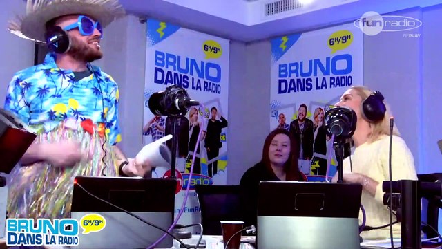 Les moments coin-coin ! (08/01/2019) - Best Of de Bruno dans la Radio