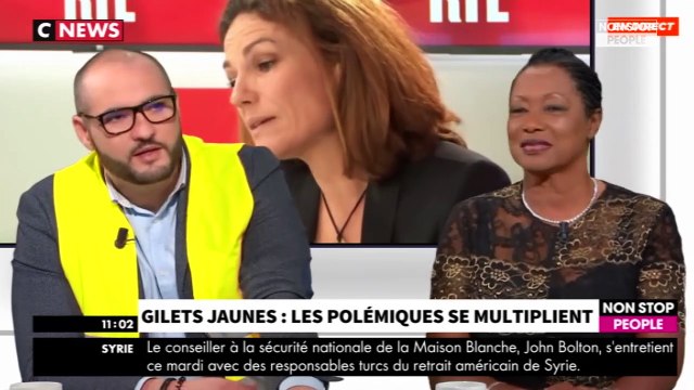 Morandini Live : le coup de gueule de Babette de Rozières sur le salaire de Chantal Jouanno (vidéo)