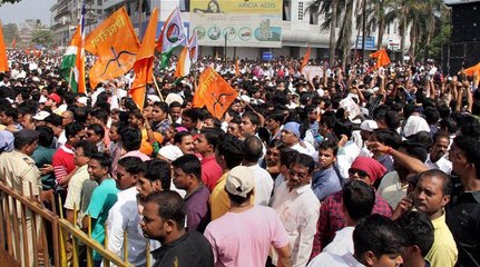 BJPയെ രണ്ട് വര്‍ഷം മുമ്പേ് ഒഴിവാക്കിയതാണെന്ന് ശിവസേന | Oneindia Malayalam