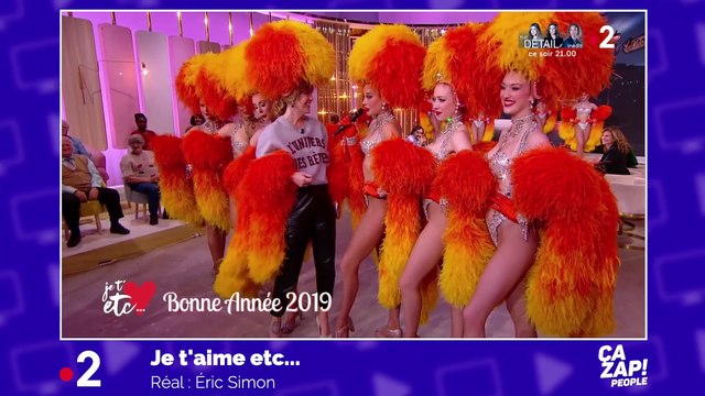 Cyril Hanouna veut combattre Barthès, JoeyStarr et Chabat (TPMP) - ZAPPING PEOPLE DU 08/01/2019