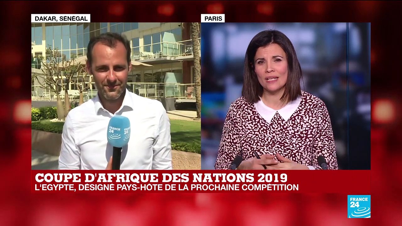 L'Egypte organisera la Coupe d'Afrique des Nations de football CAN-2019