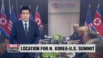 U.S. scouting Bangkok, Hanoi and Hawaii for 2nd Kim-Trump summit venue: CNN