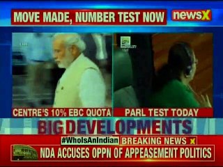 Rajnath Singh defends citizenship bill in Lok Sabha, says misinformation being spread about the bill