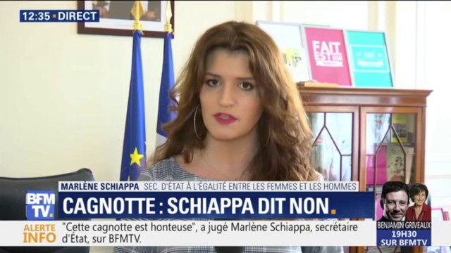 Qui finance les violences contre les policiers? Marlène Schiappa s'interroge sur ceux qui ont contribué à la cagnotte pour le boxeur