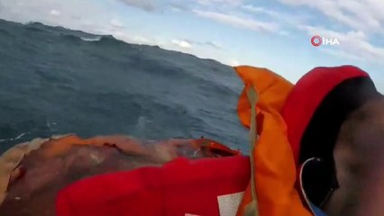 Batan gemide 2 kişinin daha cesedine ulaşıldı