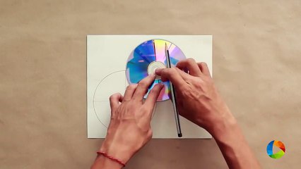 HOW TO MAKE A GIFT BOX | Easy DIY art and craft