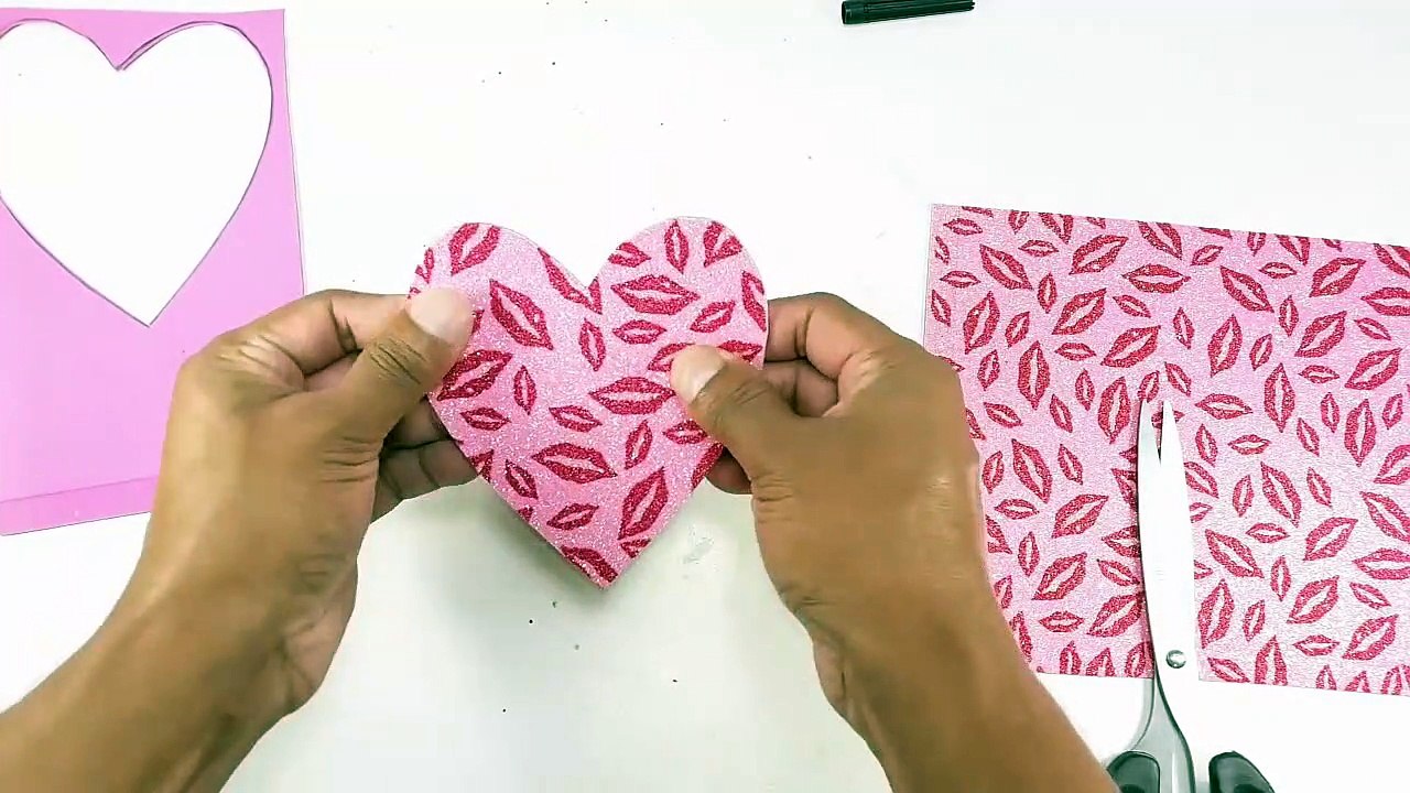 DIY foam Sheet easy to make | Table decor | Art and craft