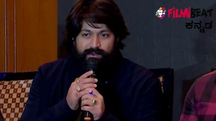 ಇಲ್ಲಿ ರಾಜಣ್ಣ ಅಲ್ಲಿ NTR ಎಂದ ಯಶ್..! | FILMIBEAT KANNADA