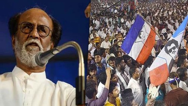 வாட்ஸ் அப் குழுவில் யார் இருக்கலாம்?.. ரஜினி அறிக்கை- வீடியோ