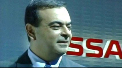 Ex-Nissan chief Carlos Ghosn says he didn't hide money