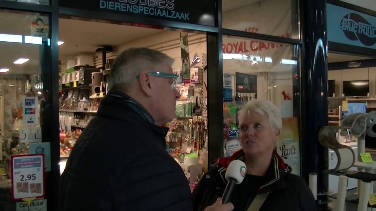 Regio op Straat: “Mijn honden worden gek van vuurwerk!”
