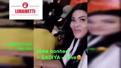 Anniversaire inoubliable de Sanekh avec ses proches de "Wiri Wiri"