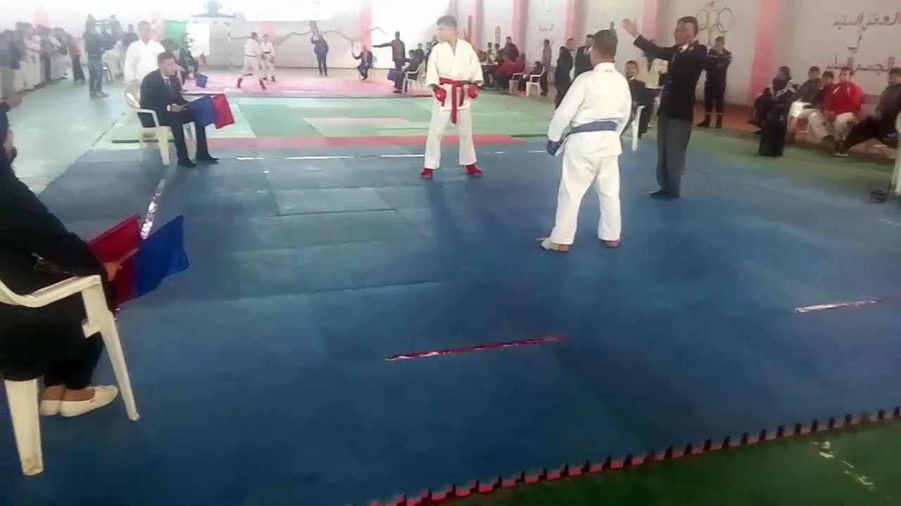 KO  karate