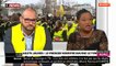 La chef Babette de Rozières clame son soutien au mouvement des "gilets jaunes" en direct sur le plateau de "Morandini Live" - VIDEO