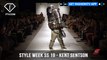 Style Week Spring Summer 2019 - Kent Sentson | FashionTV | FTV