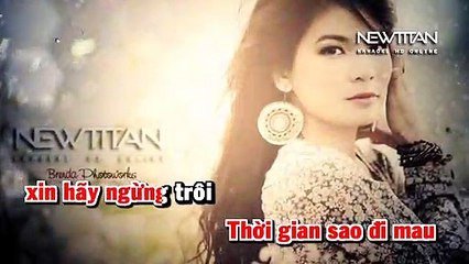 [karaoke] Mong Ước Kỉ Niệm xưa - Đinh Khải Anh ft. Unknown [Beat]