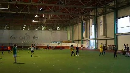 Les jeunes footballeurs du BCV de retour à l'entraînement au CPO de Vittel