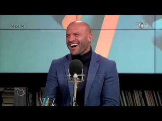 Wake Up/ Ismail Keta: Dua t'i ngjaj Silvestre Stalones