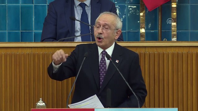 Kılıçdaroğlu: 'CHP’ye 2 koyun versen güdemezler derler, vatandaşı koyun olarak görmüyoruz ki' - TBMM