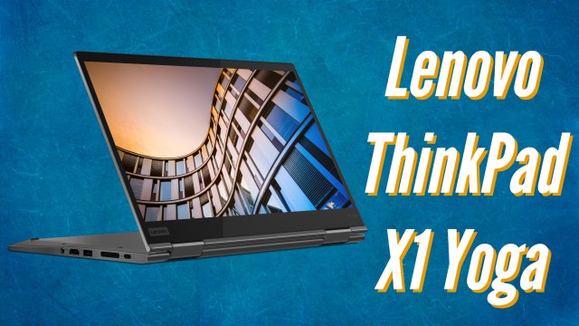 Lenovo ThinkPad X1 Yoga First Look | CES 2019