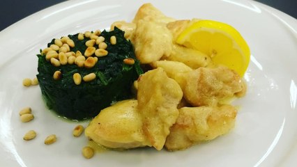 Rreze Dielli, 08 Janar 2019 - Të Gatuajmë me Znj. Vjollca P1 Pulë me salcë limoni