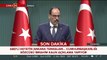 Kalın: DEAŞ ile mücadele noktasında duraklama söz konusu değildir