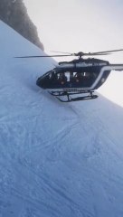 L'intervention incroyable du PGHM dans le massif du Giffre (Haute-Savoie)
