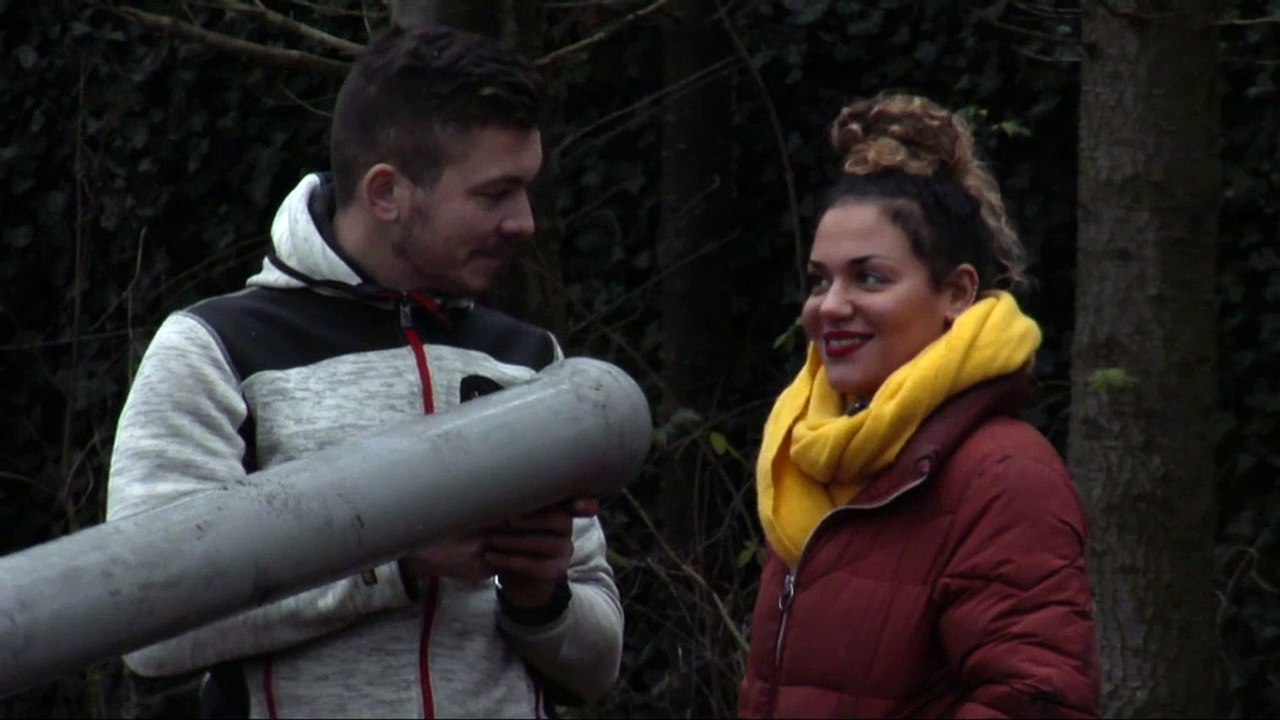 Erik heeft een stinkende boodschap...