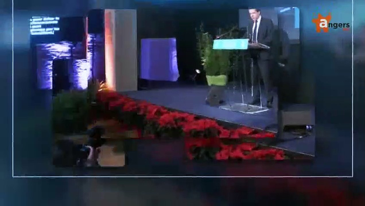 VOEUX BECHU 2019 - Voeux de Christophe Béchu pour 2019