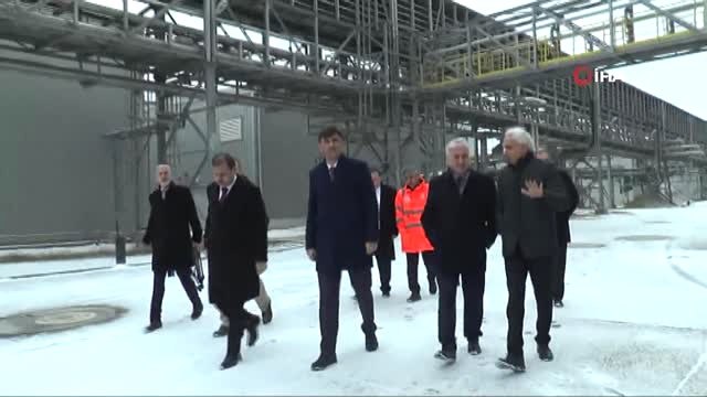 Yunus Emre Termik Santrali İhaleye Çıkarılıyor