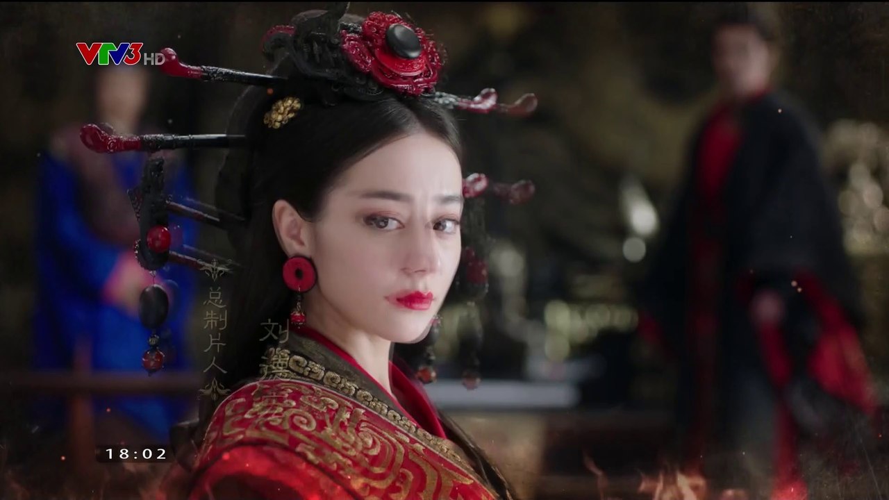 Lệ Cơ Truyện Tập 8 (Thuyết Minh) - Phim Hoa Ngữ