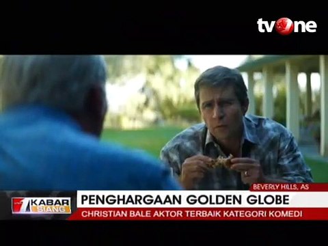 Bohemian Rhapsody Sabet Dua Penghargaan Utama Golden Globes