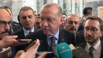 Cumhurbaşkanı Erdoğan: 'Bolton'un muhatabı İbrahim Kalın' - TBMM