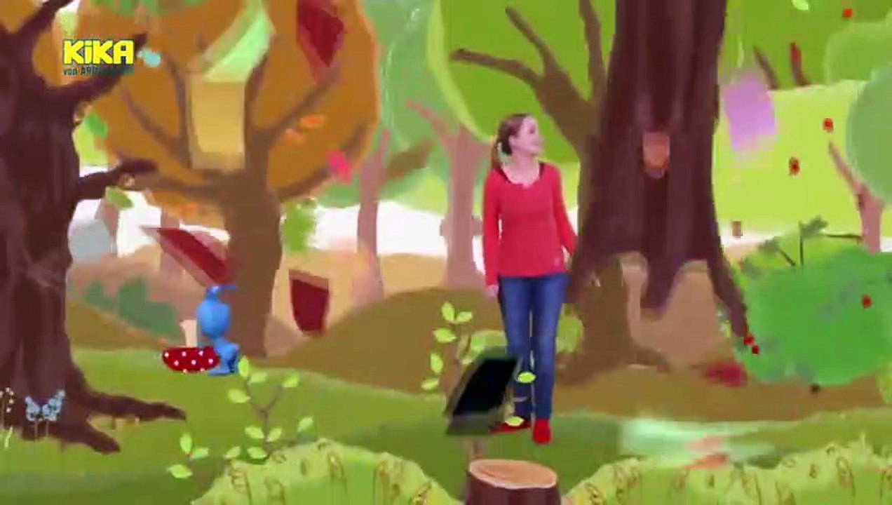 Kikaninchen - kikaninchen und anni beerdigen die blaumeise | mehr auf kika.de