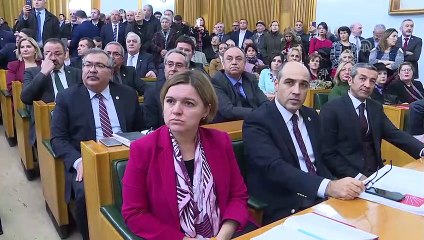 Kılıçdaroğlu: 'Sen IMF’ye seçimlerden sonra gidecek misin, gitmeyecek misin?' - TBMM