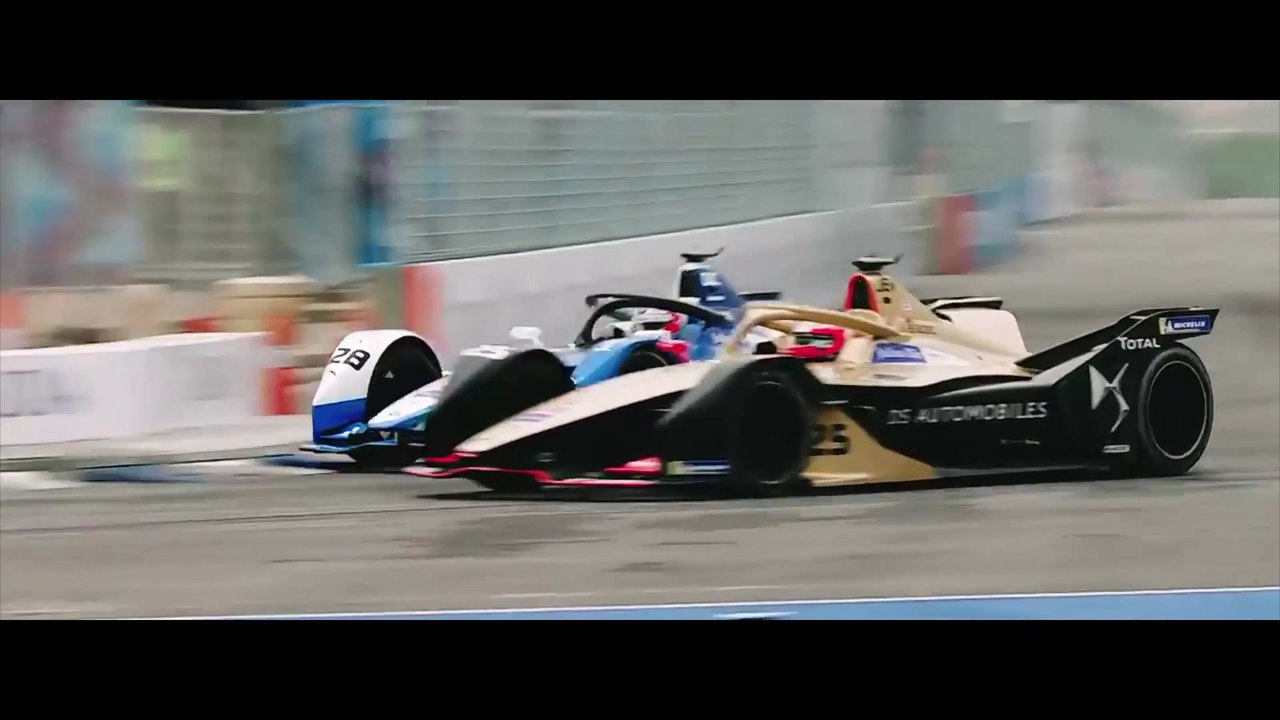 DS Techeetah - FORMULA E 2019