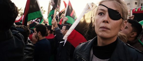 A Private War Trailer - Rosamund Pike, Jamie Dornan, Matthew Heineman