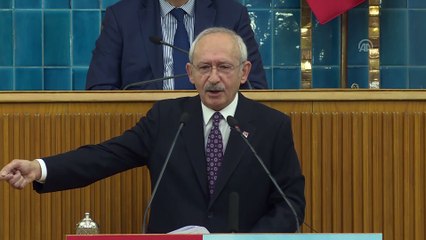 Kılıçdaroğlu: 'Devleti borçlandırdılar, dünyanın faizini ödüyorlar' - TBMM
